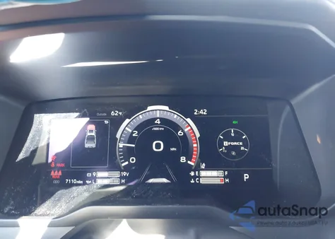 2024 Toyota Tundra 1794 Edition 4Wd from USA, damaged, VIN 5TFMA5DB1RX201000